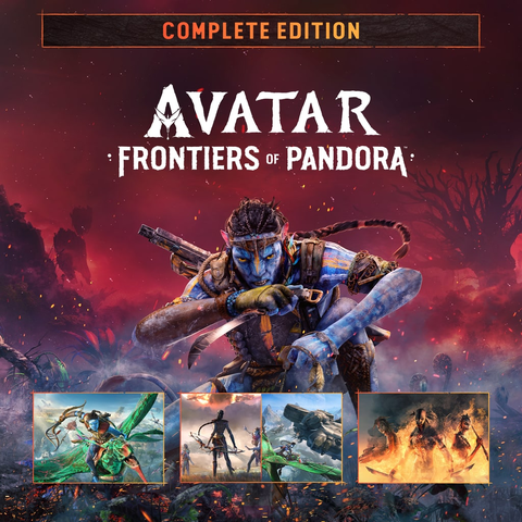 Avatar: Frontiers of Pandora Complete Edition