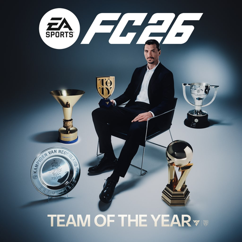 EA SPORTS FC 26 TOTY Edition