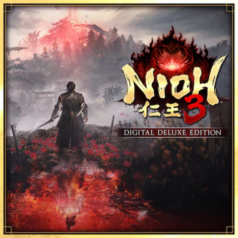 Nioh 3 Deluxe Edition