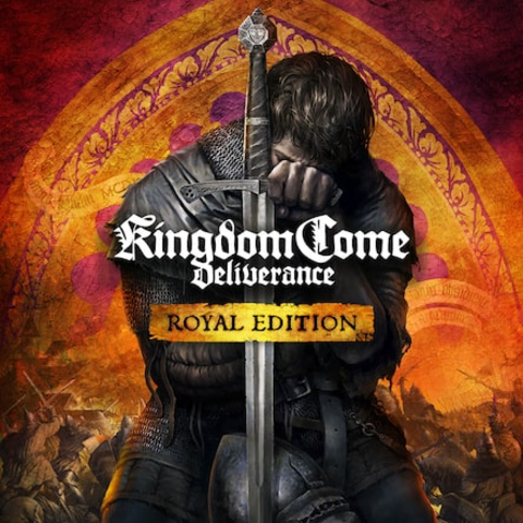 Kingdom Come: Deliverance Royal Edition (PS5)